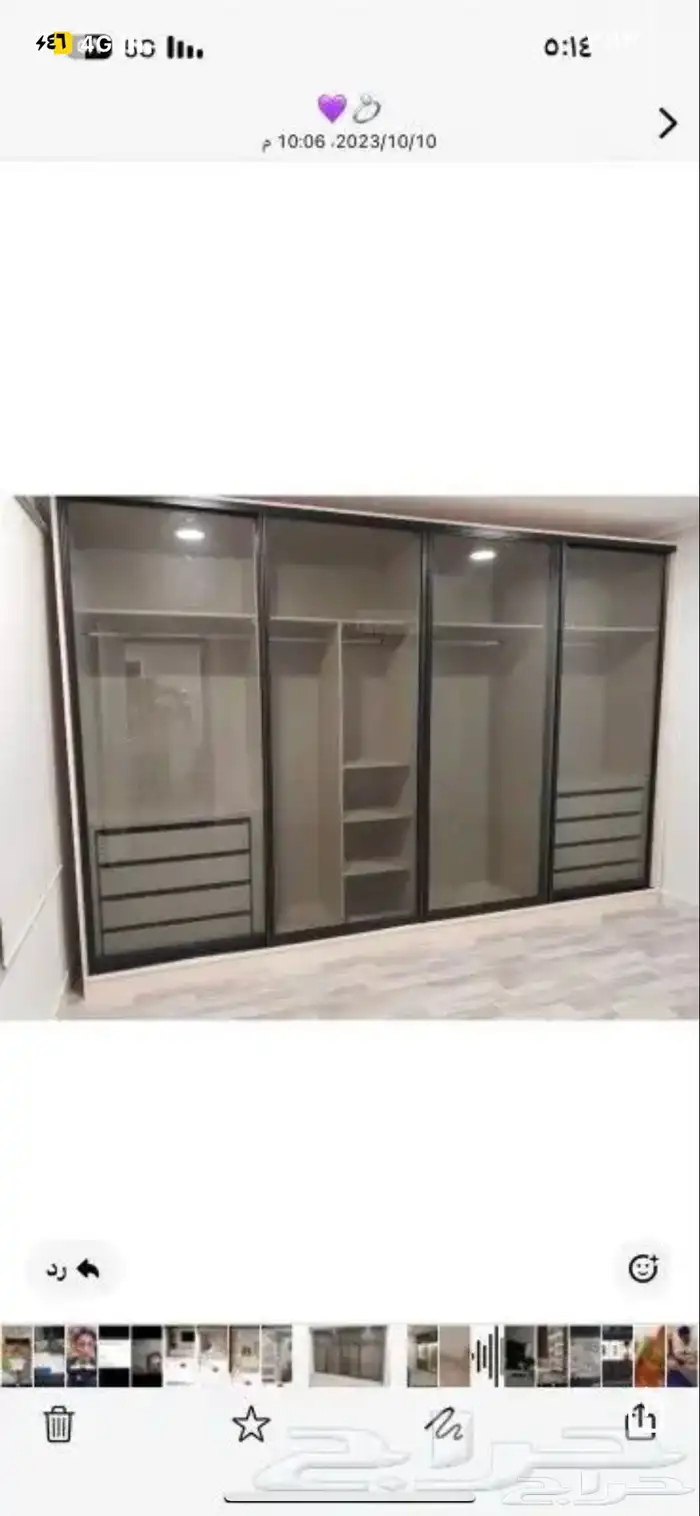 تفصيل دواليب خشب التركيب بديل الرخام والسراميك وحجر 20