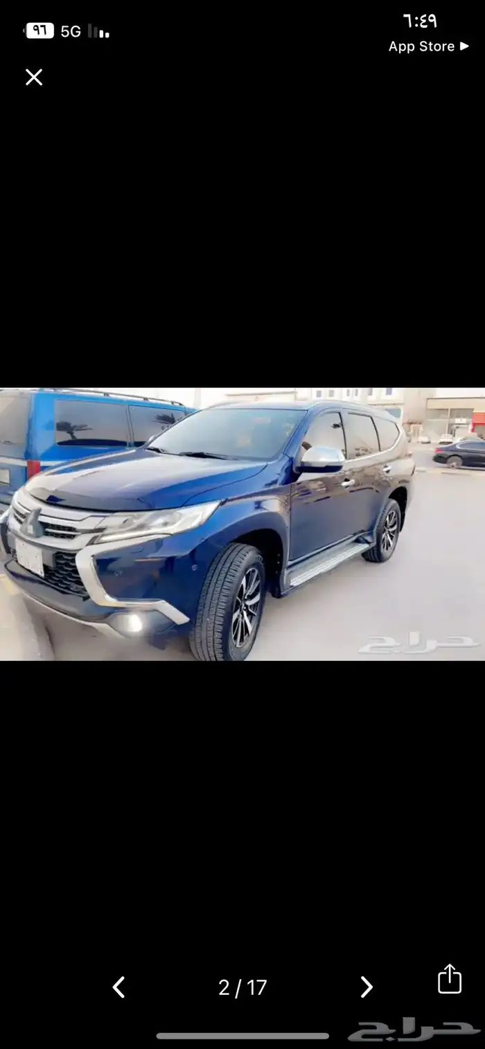 الرياض   ميتسوبيشي منتيرو سبورت 2018 0