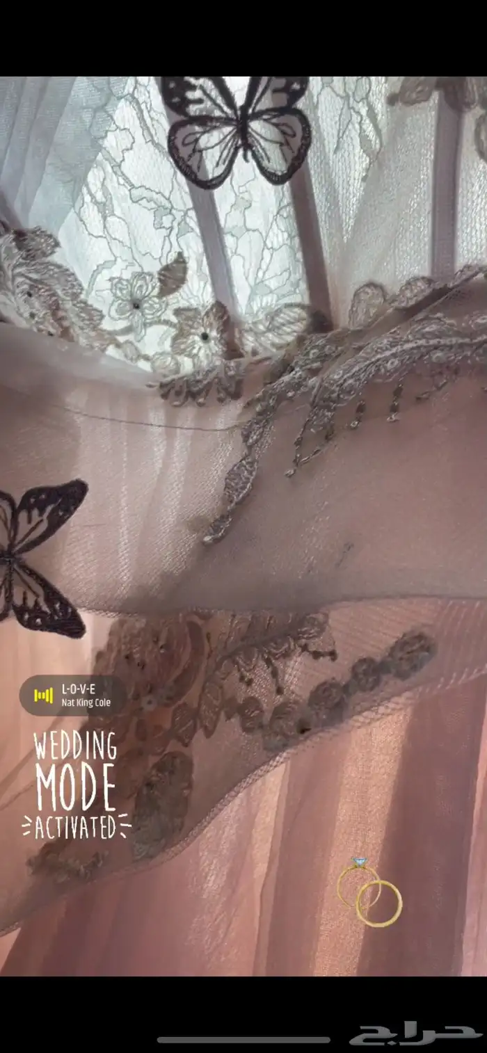 فستان سهرة فخم منفوش 3