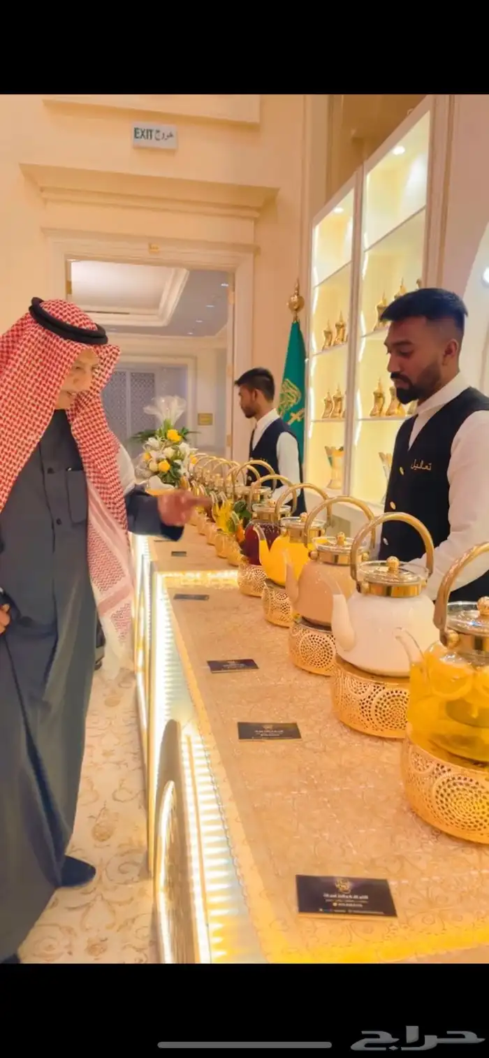 ديكور قهوجيه - صبابين 5