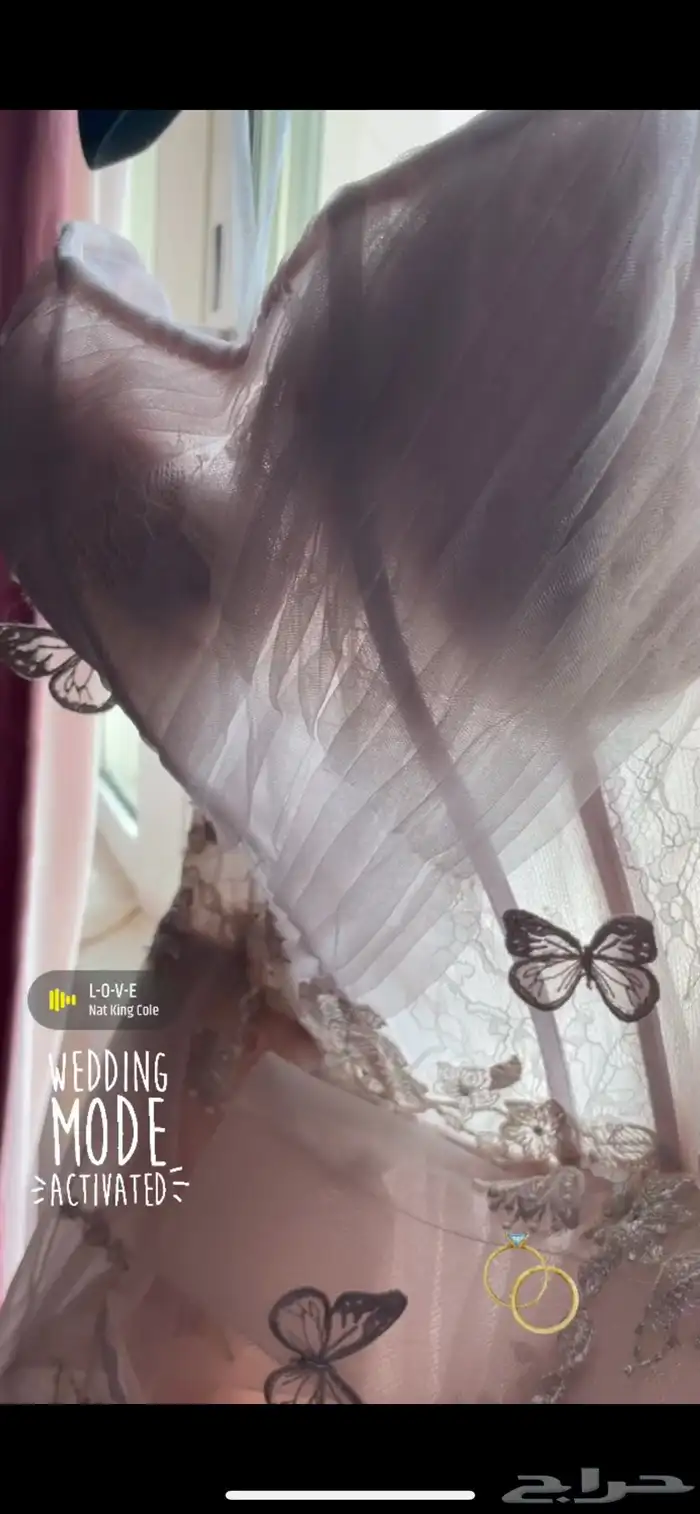 فستان سهرة فخم منفوش 4