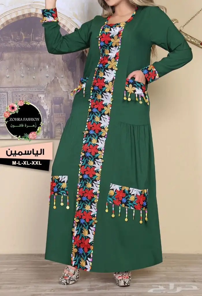 ملابس بيتى قطنيه 1