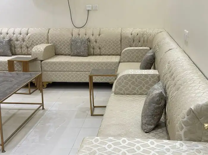 كنب معا الطاولات 6