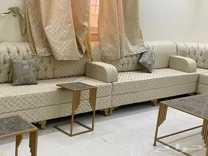 كنب معا الطاولات 5