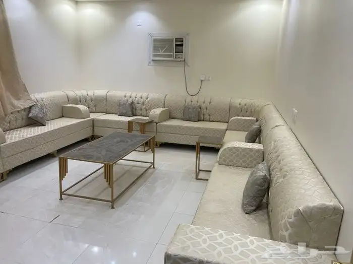 كنب معا الطاولات 1