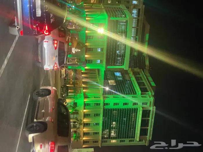 ليزرات بالونات ترحيبيه افتتاح الحلات حفلات 5