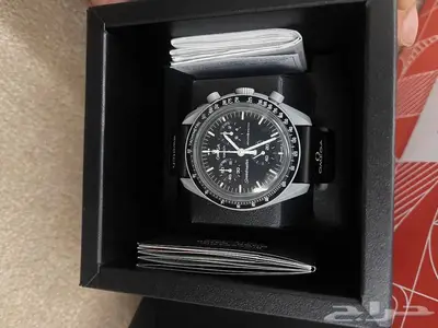 اوميقا سواتش Omega swatch 1