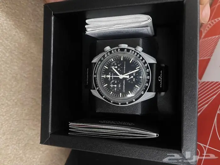 اوميقا سواتش Omega swatch 1