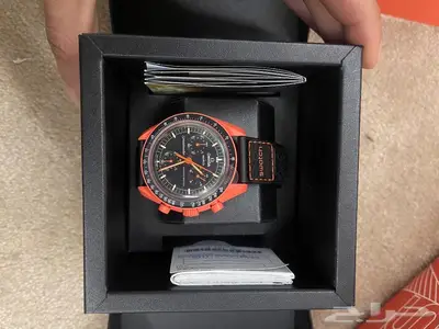 اوميقا سواتش Omega swatch 2