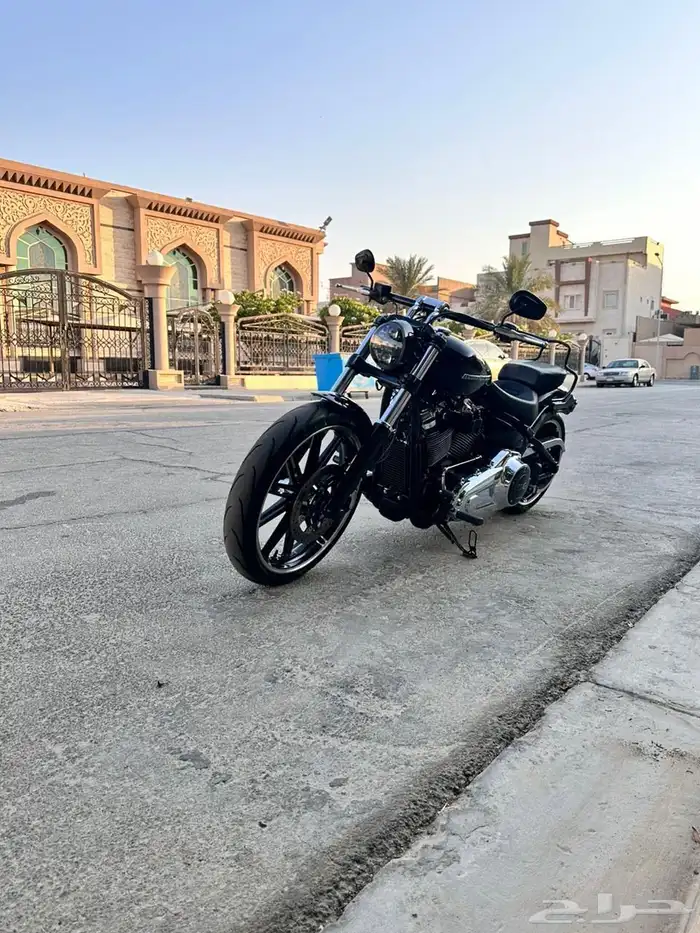 2018 Harley-Davidson Breakout 3