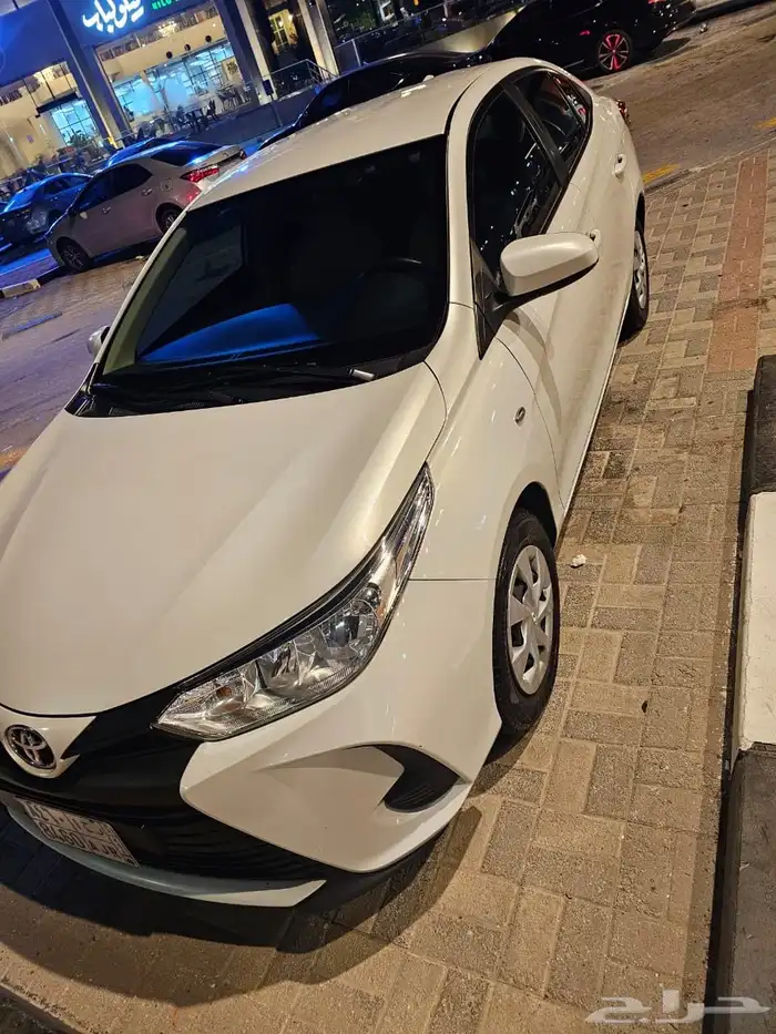 سيارة يارس موديل 2022 8