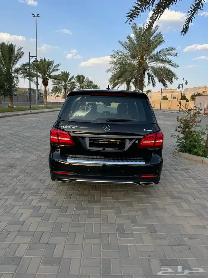 مرسيدس GLS 500 فل كامل مخزن تم البيع مباع 7