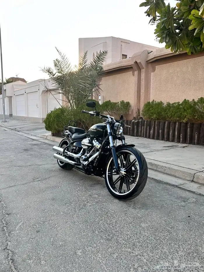 2018 Harley-Davidson Breakout 8