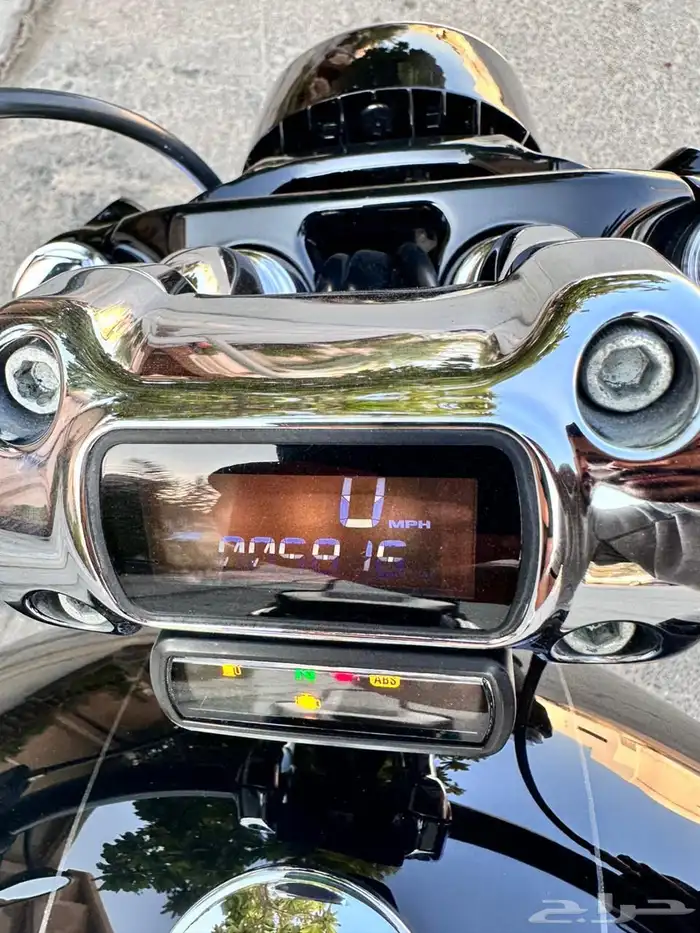 2018 Harley-Davidson Breakout 10