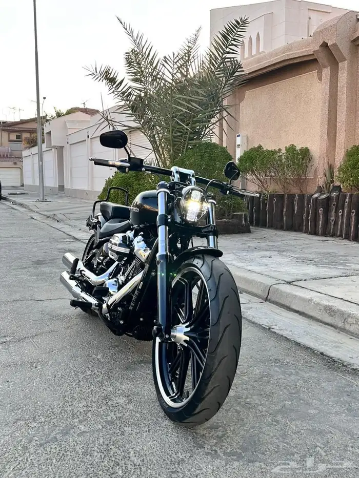 2018 Harley-Davidson Breakout 0