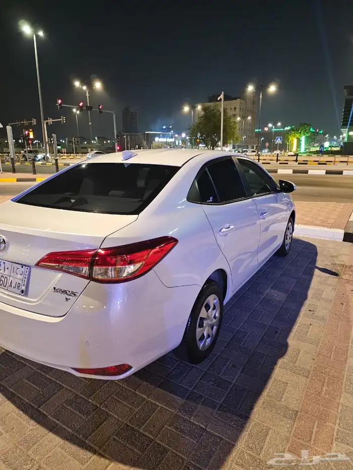 سيارة يارس موديل 2022 2