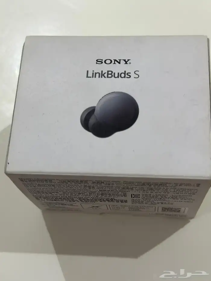 سماعه سوني sony linkbuds s 4