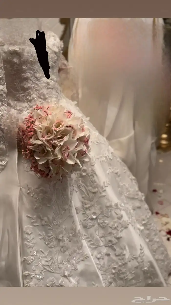 فستان عروسة 2024 للبيع او الايجار 1