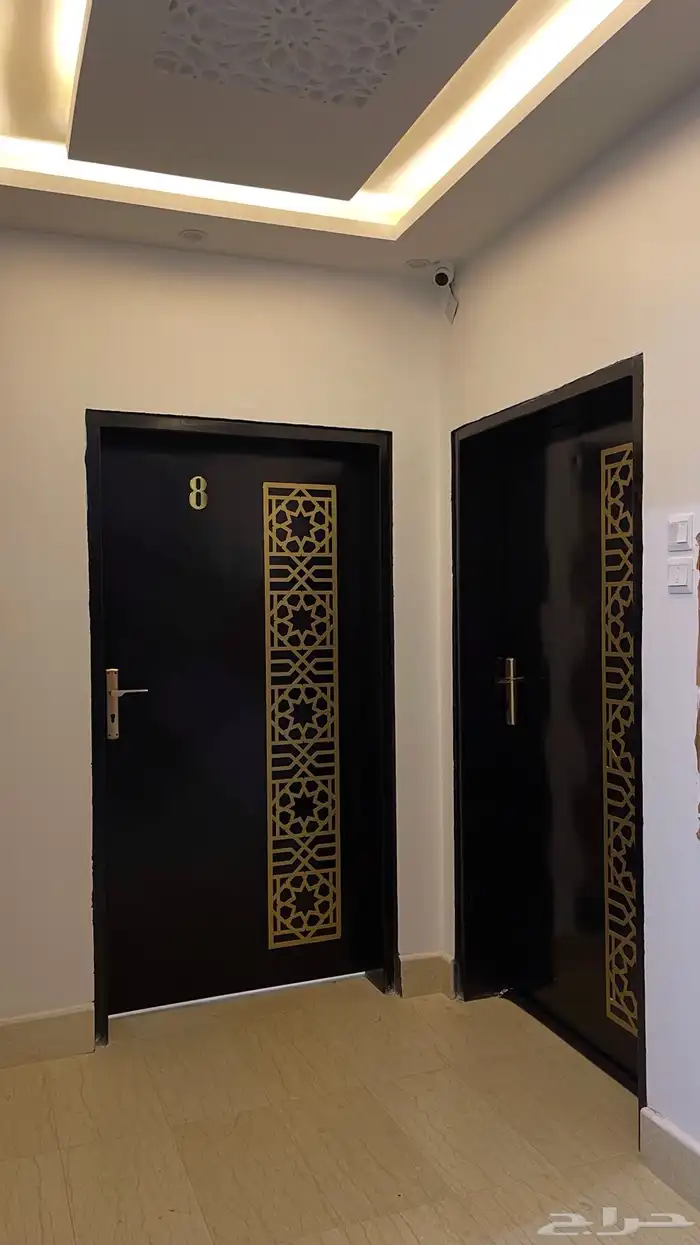 شقة مفروشة للإيجار الشهري بالخرج 47