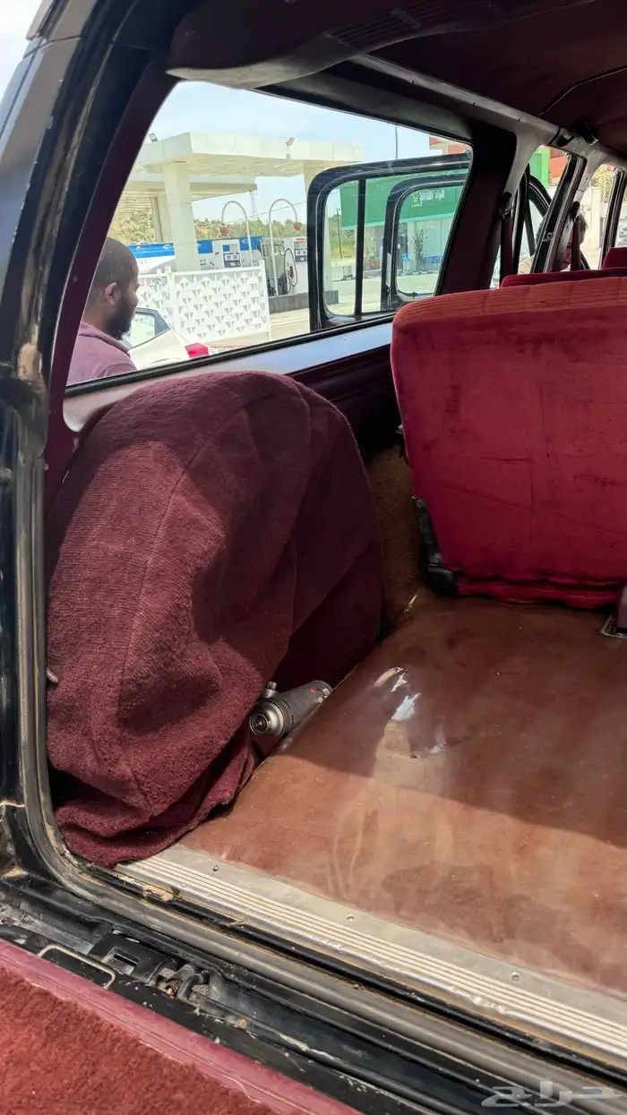جمس سوبربان مديل 88 نضيف 21