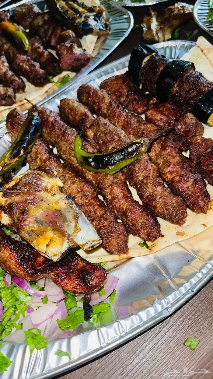 معلم مشويات خارجيه مشاوي 0