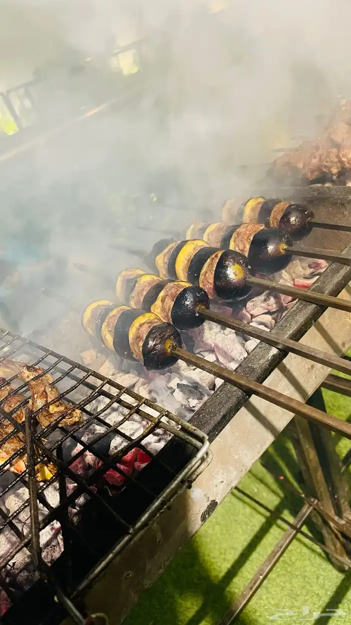 معلم مشويات خارجيه مشاوي 20