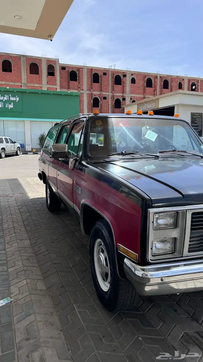 جمس سوبربان مديل 88 نضيف 2