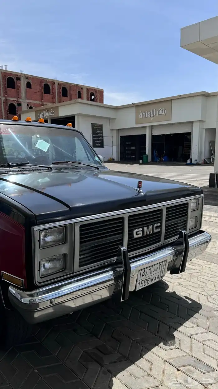 جمس سوبربان مديل 88 نضيف 1