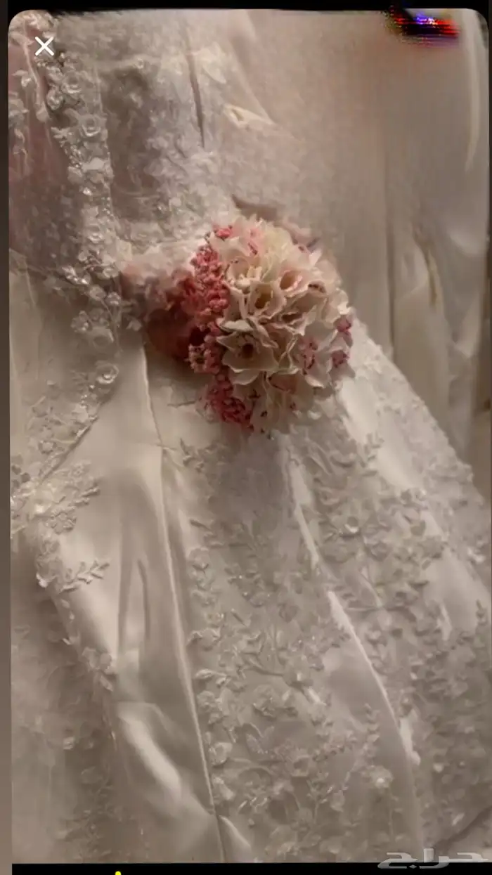 فستان عروسة 2024 للبيع او الايجار 0