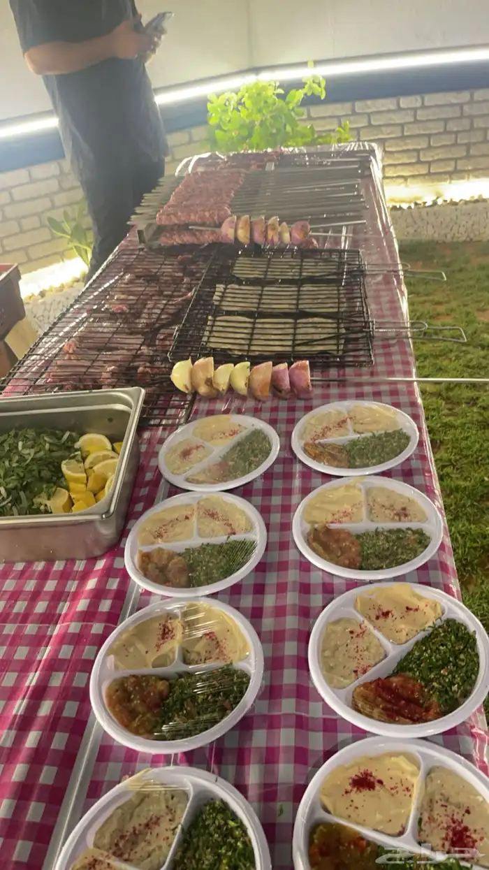 معلم مشويات خارجيه مشاوي 10