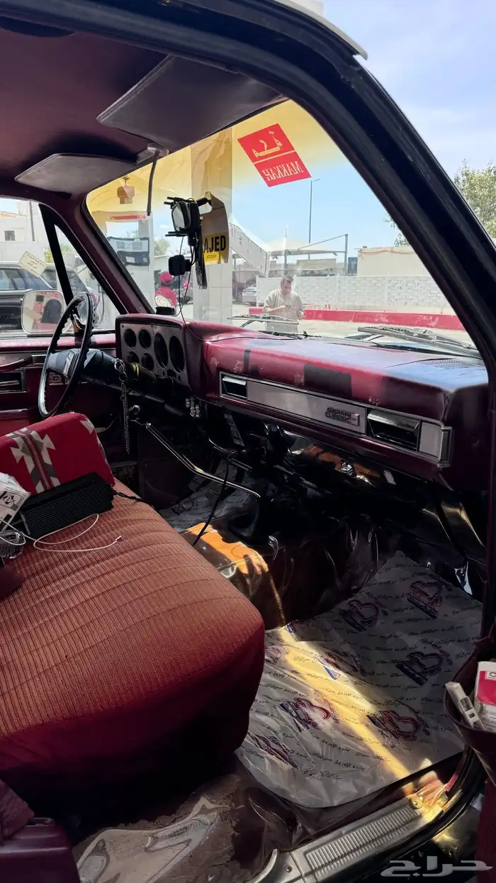 جمس سوبربان مديل 88 نضيف 4