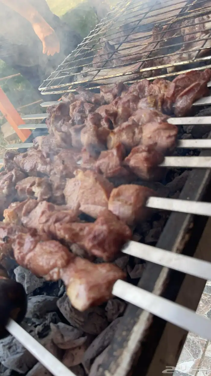 معلم مشويات خارجيه مشاوي 6