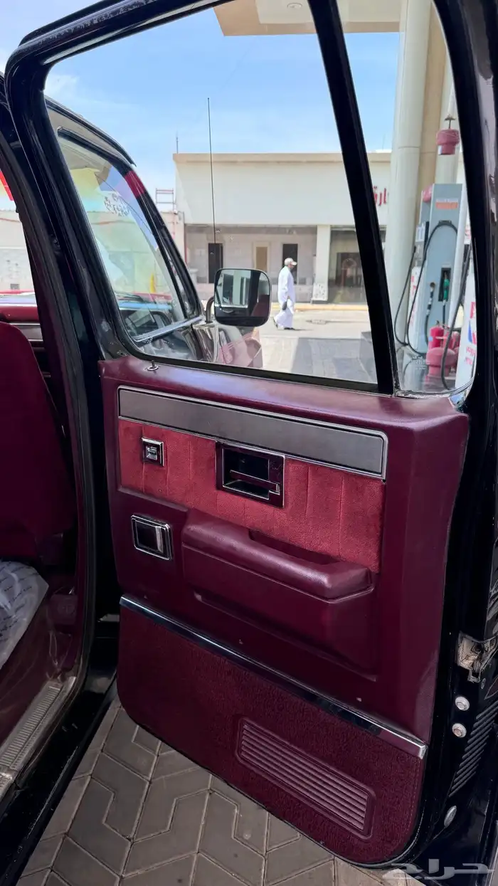 جمس سوبربان مديل 88 نضيف 7