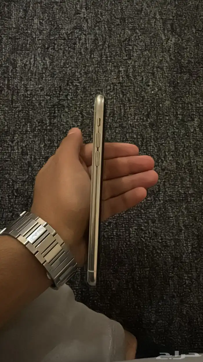 ايفون x نظيف جدا 4
