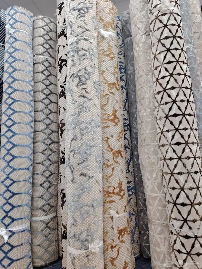 موكيت وفينيل مشمع 3