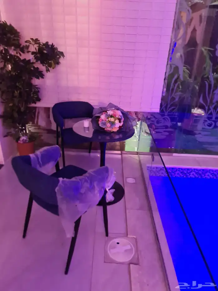 شاليه فاخر 7