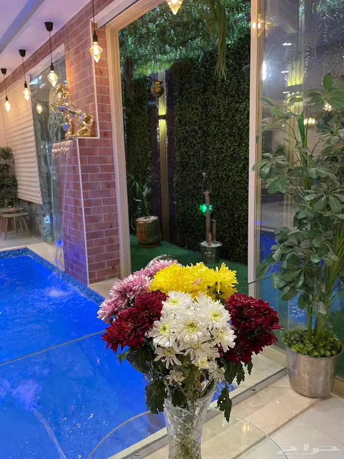 شاليه فاخر 3