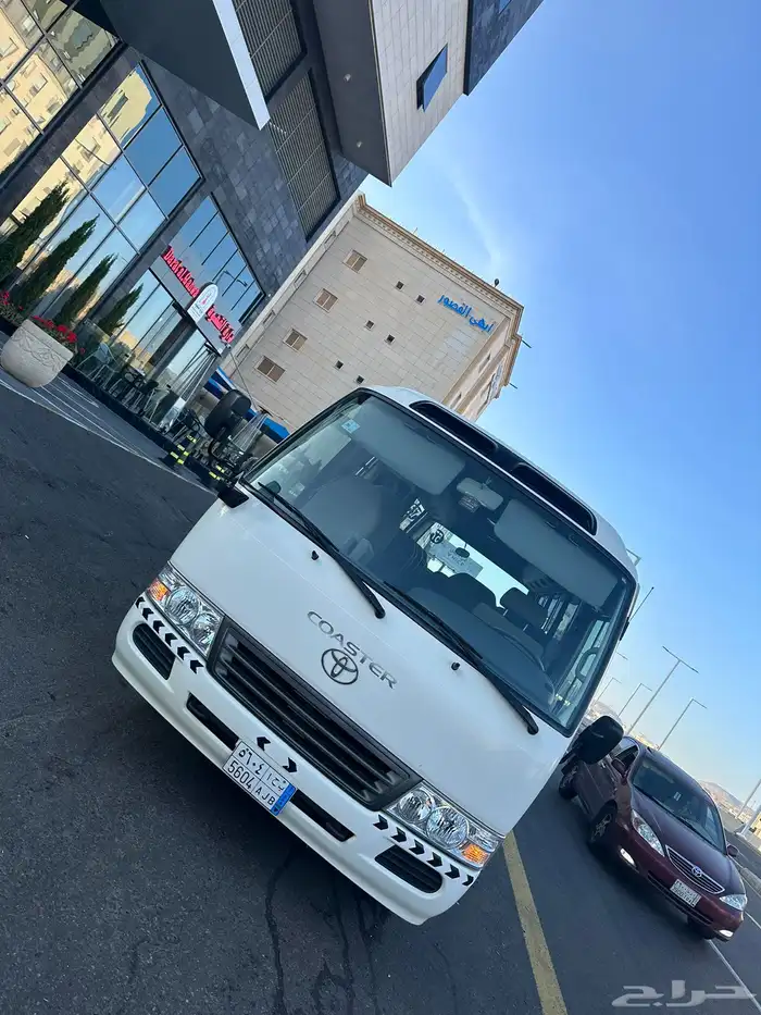 باصات للايجار كوستر 30راكب باص نقل جماعي 50راكب 6