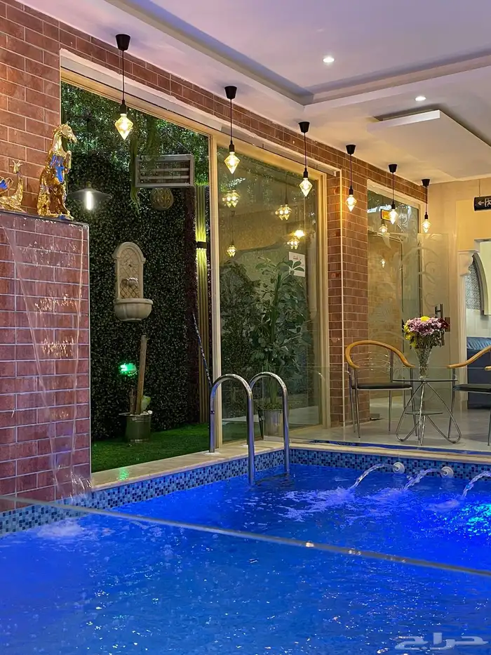 شاليه فاخر 1