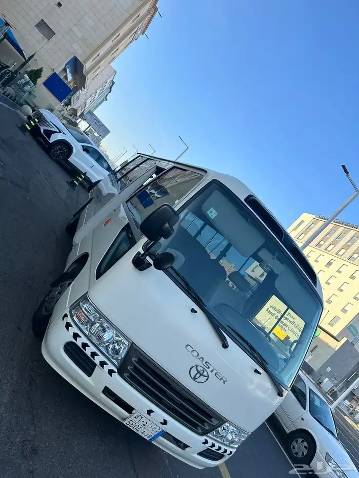 باصات للايجار كوستر 30راكب باص نقل جماعي 50راكب 7