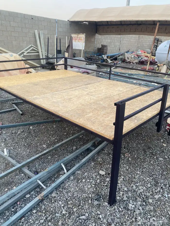 عرض جلسي خارجيه دكات حديد جميع المقاسات حسب الطلب 1