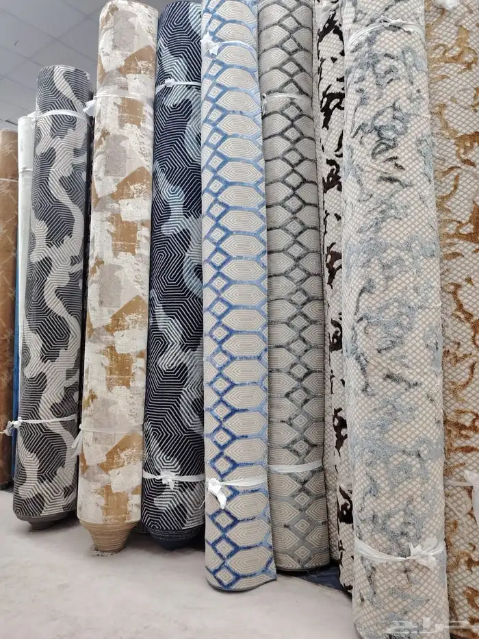 موكيت وفينيل مشمع 6