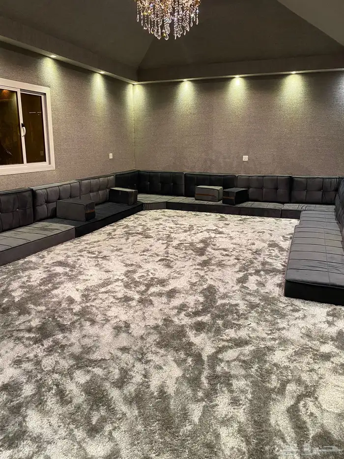 استراحة للايجار حي الرياض 17