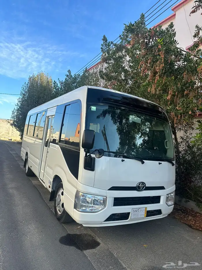 باصات للايجار كوستر 30راكب باص نقل جماعي 50راكب 0