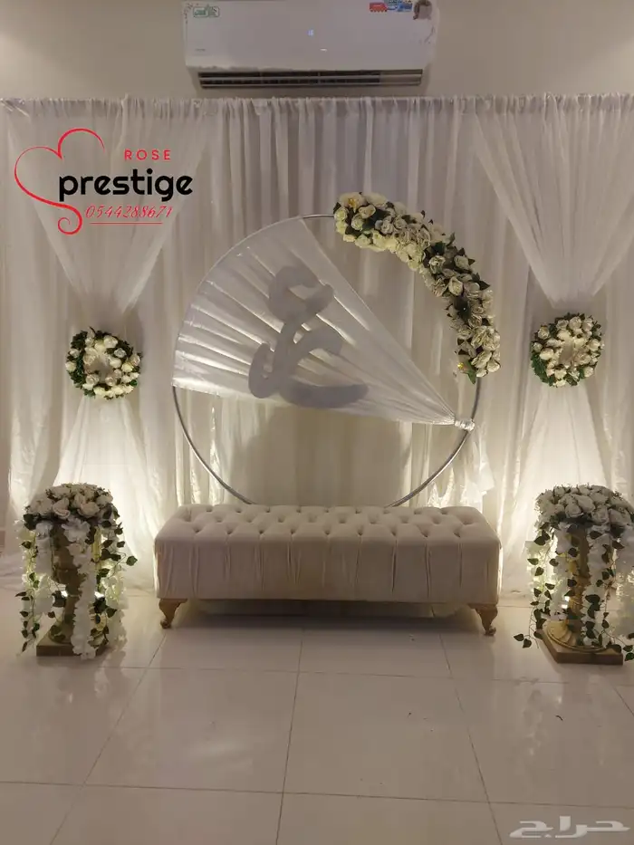 كوش افراح للايجار 22