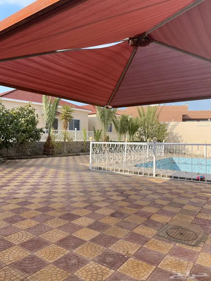 استراحة القمة للايجار اليومي بالوسام 2 5