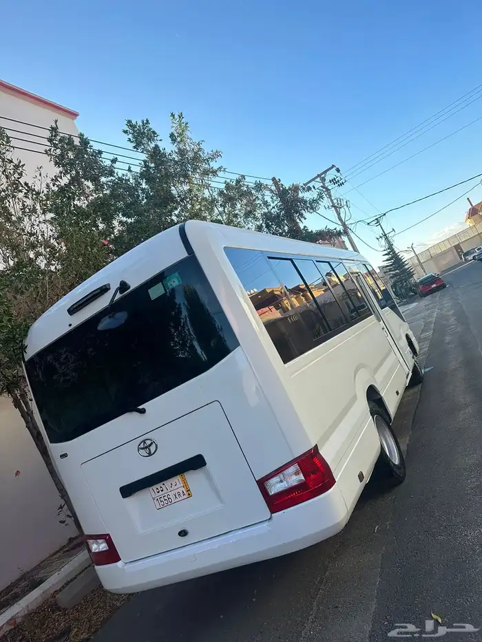 باصات للايجار كوستر 30راكب باص نقل جماعي 50راكب 1