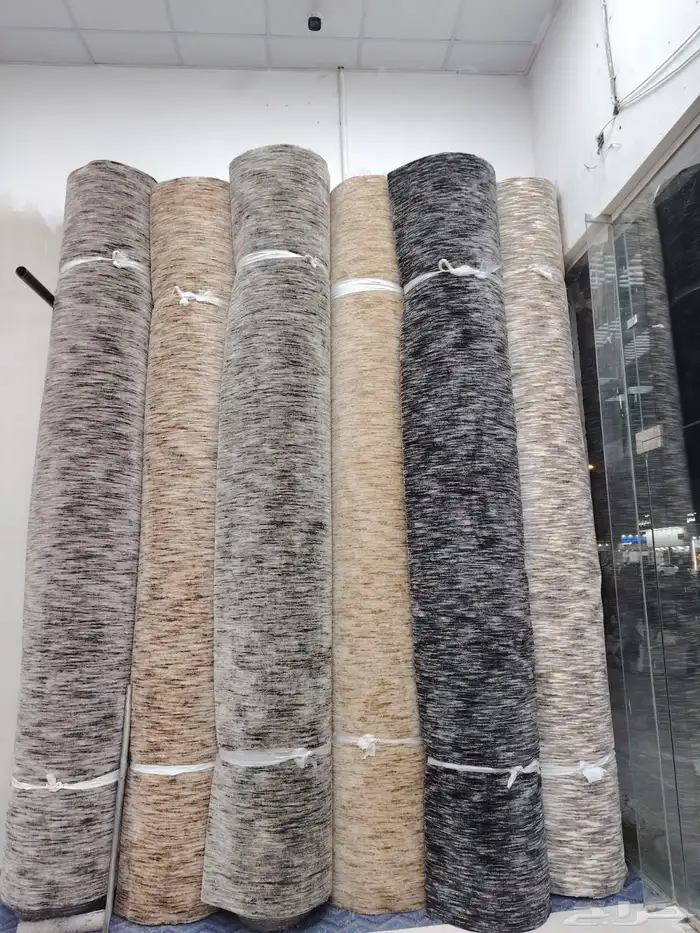 موكيت وفينيل مشمع 0