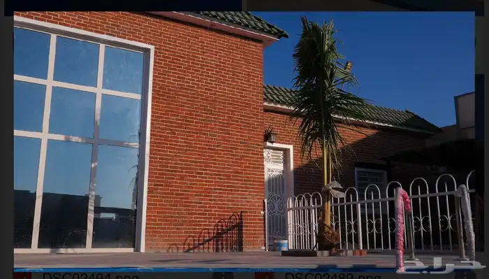 استراحة للايجار حي الرياض 1