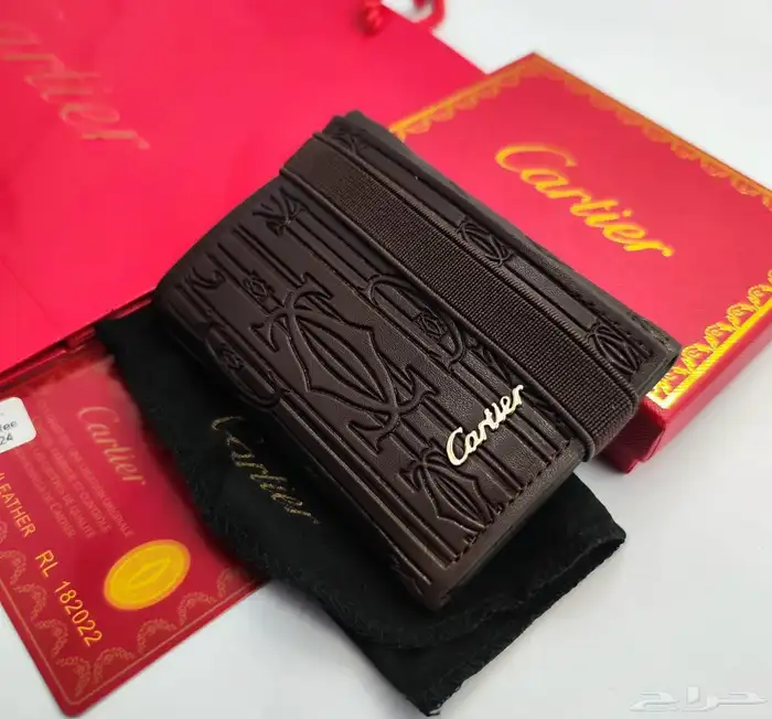 محفظة كارتير 8